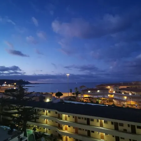 Lägenhet Dream View, Cristianos *