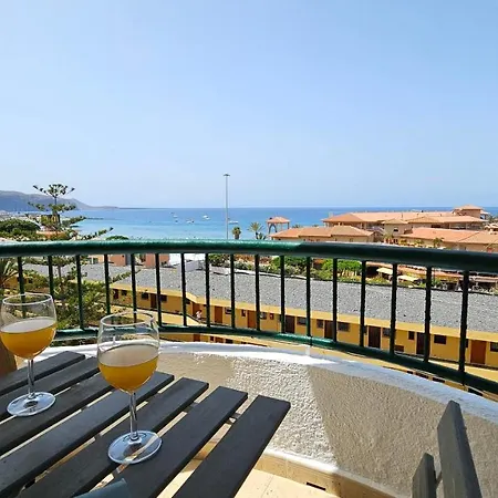 Dream View, Cristianos Apartment *