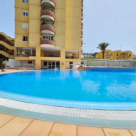 Dream View, Cristianos Apartment *