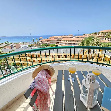 Dream View, Cristianos Apartment *