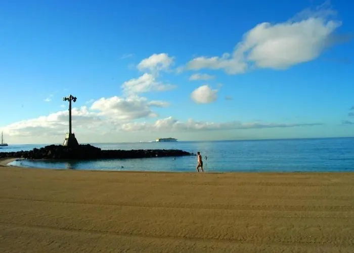 Dream View, Cristianos Apartmán Arona (Tenerife)