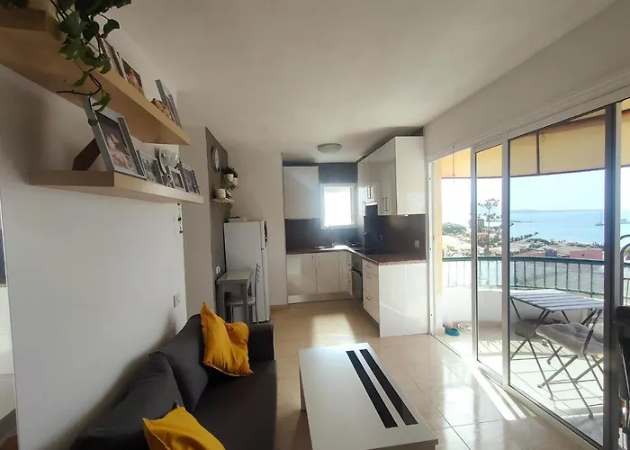 Dream View, Cristianos Apartmán *