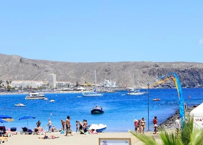 Apartmán Dream View, Cristianos Arona (Tenerife)