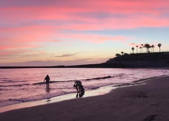 Apartmán Dream View, Cristianos Arona (Tenerife)