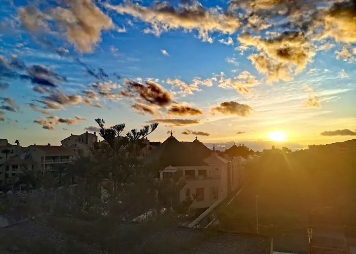 Dream View, Cristianos Apartmán