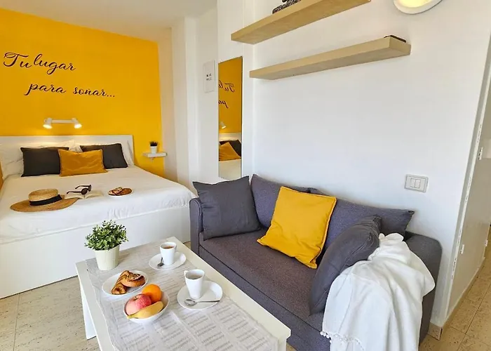 Dream View, Cristianos Apartmán Arona (Tenerife)