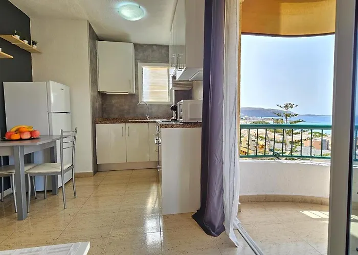 Dream View, Cristianos Apartmán *