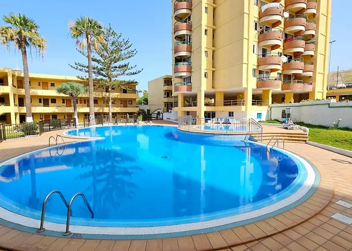 Dream View, Cristianos Apartmán Arona (Tenerife)