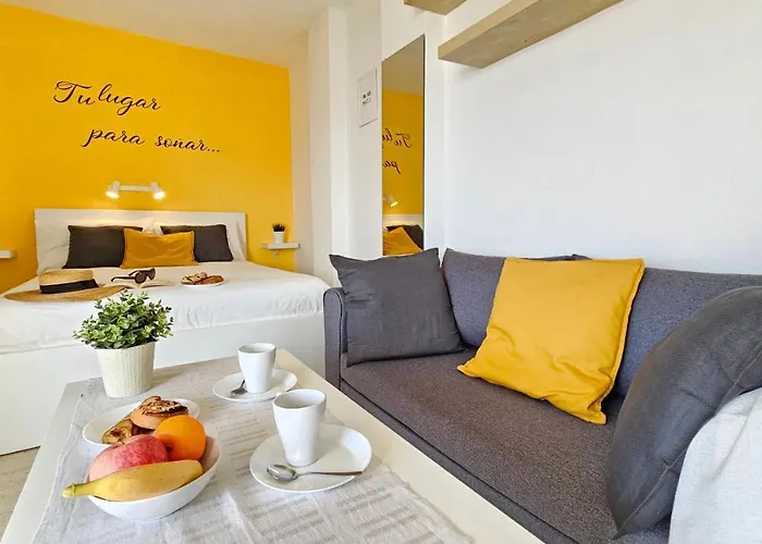 Dream View, Cristianos Apartmán