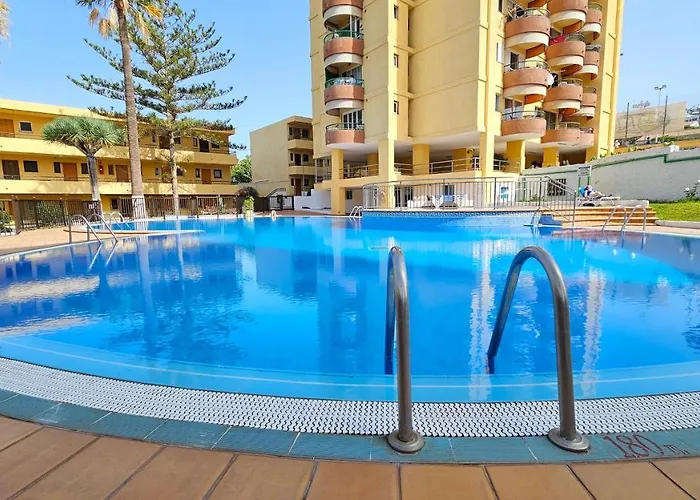 Dream View, Cristianos Apartmán