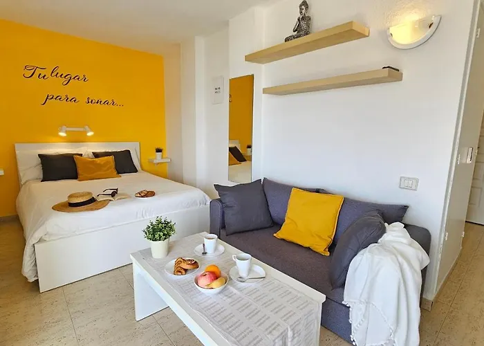 Dream View, Cristianos Apartmán *