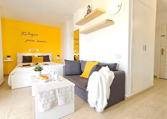 Dream View, Cristianos Apartmán *