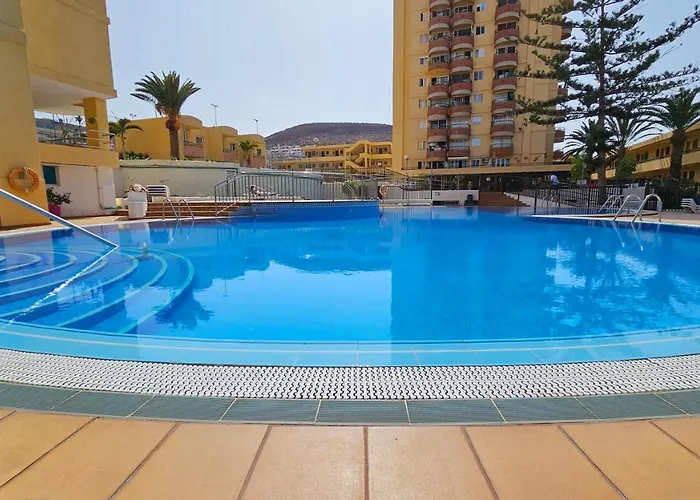 Dream View, Cristianos Apartmán *