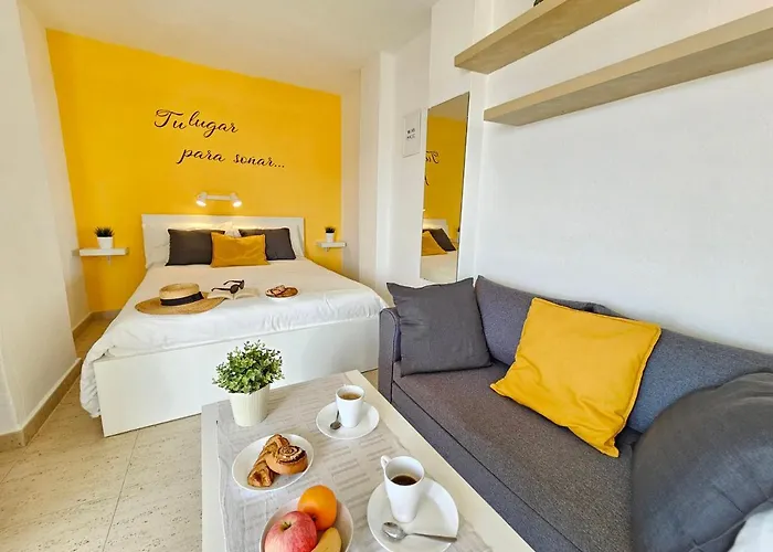 Dream View, Cristianos Apartmán *