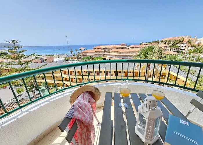 Dream View, Cristianos Apartmán *