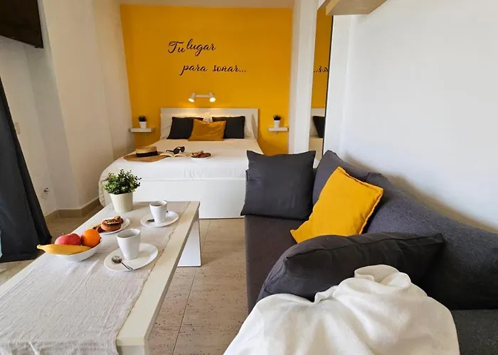 Apartmán Dream View, Cristianos