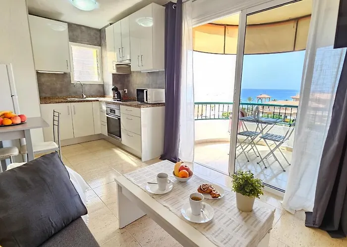 Apartmán Dream View, Cristianos Arona (Tenerife)