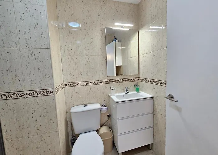 Dream View, Cristianos Apartmán