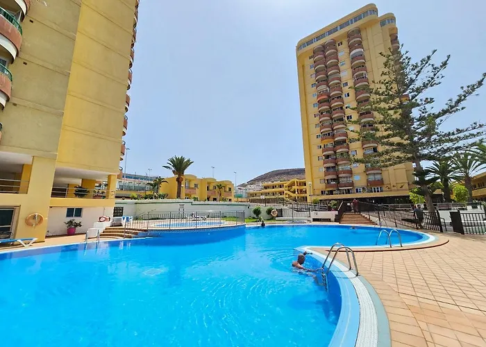 Dream View, Cristianos Apartmán *