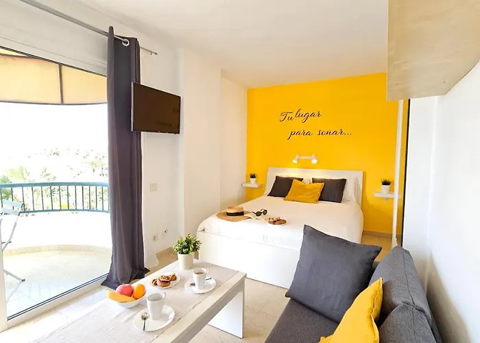 Dream View, Cristianos Apartmán *