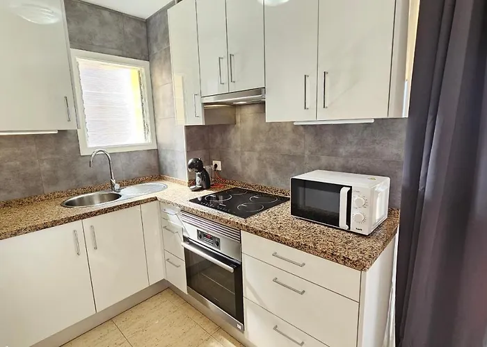 Apartmán Dream View, Cristianos