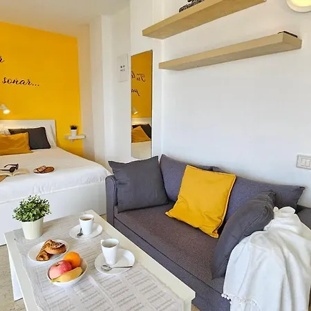 Dream View, Cristianos Lejlighed Arona (Tenerife)