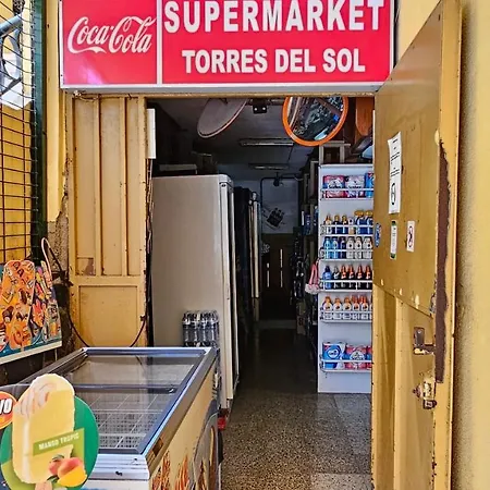 Lejlighed Dream View, Cristianos *